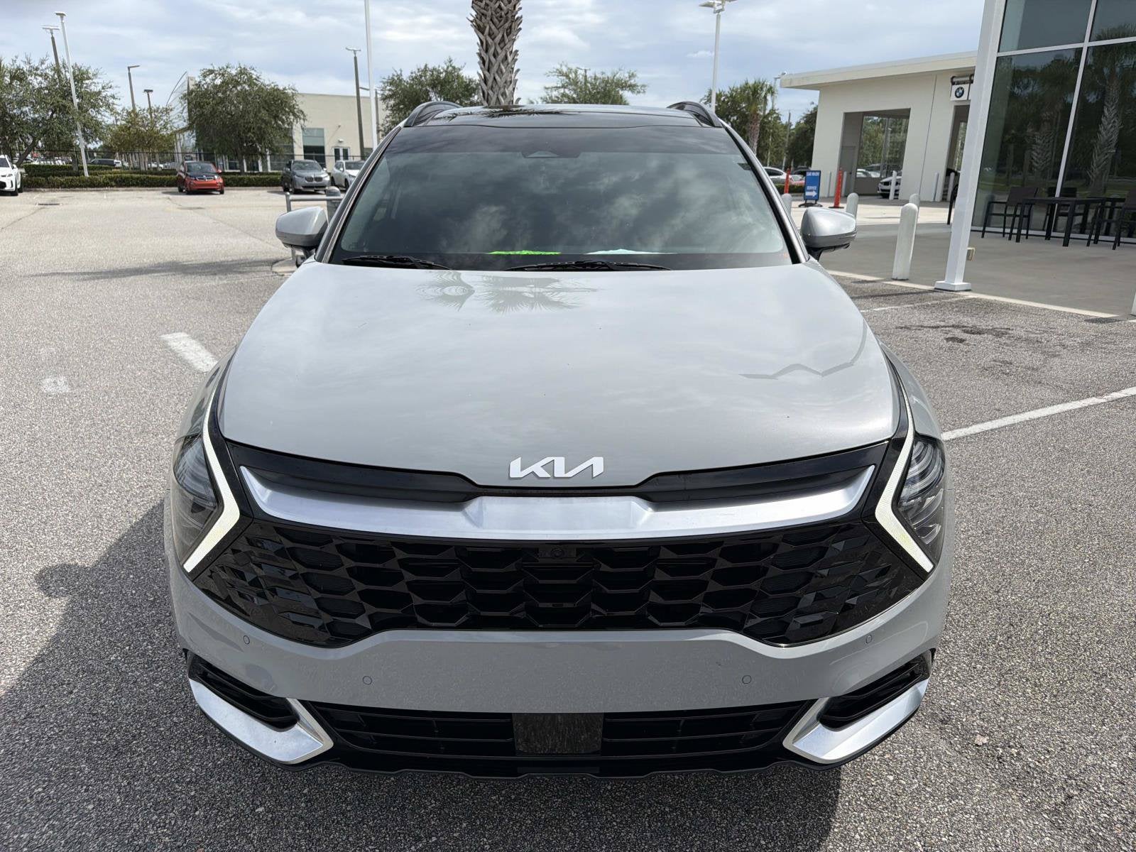 2024 Kia Sportage SX-Prestige