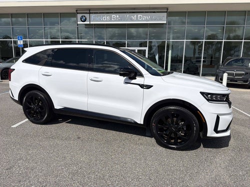 2022 Kia Sorento SX Prestige
