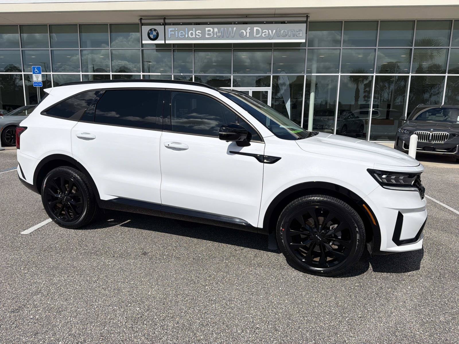 2022 Kia Sorento SX Prestige