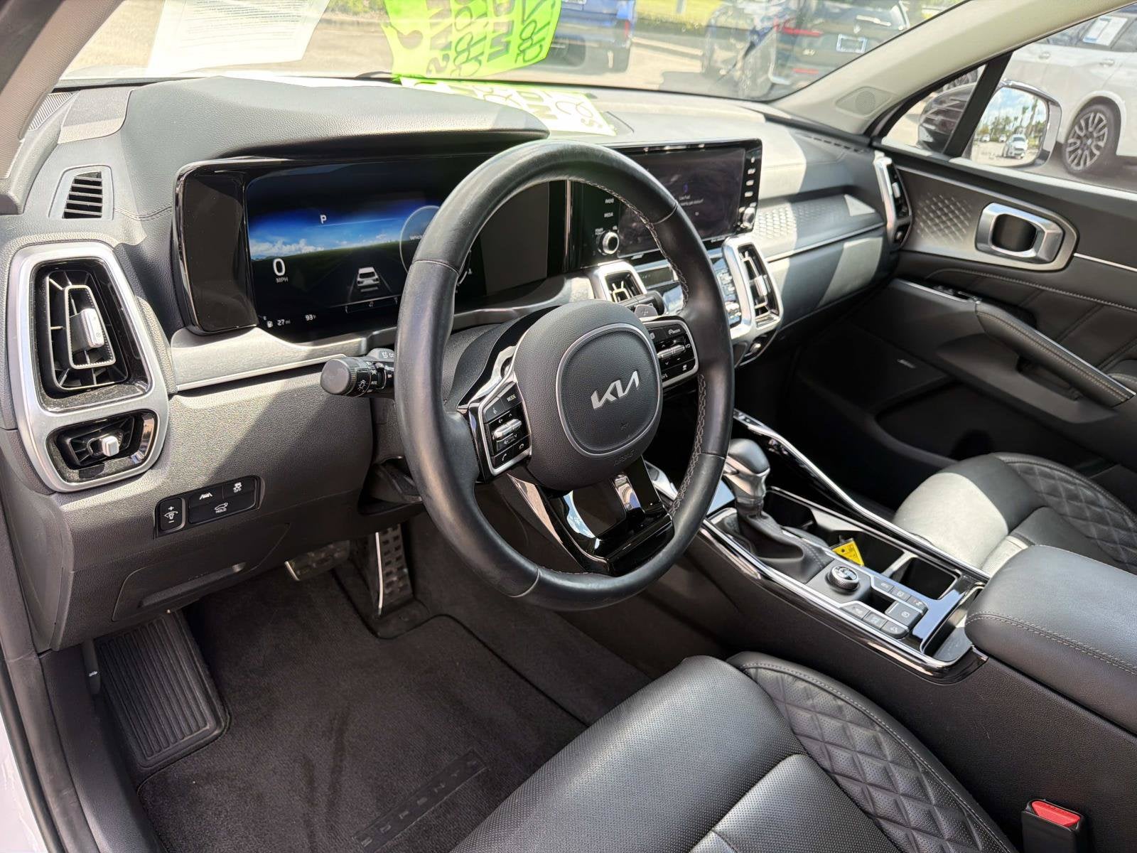 2022 Kia Sorento SX Prestige