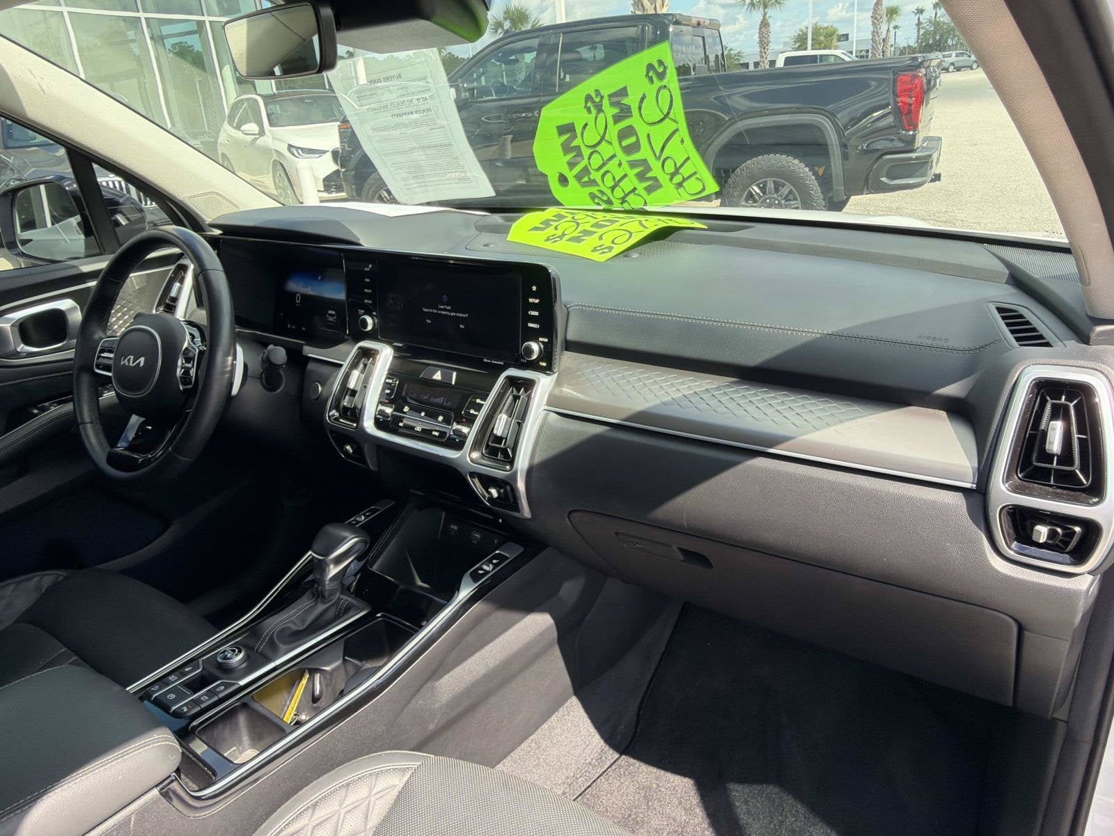 2022 Kia Sorento SX Prestige