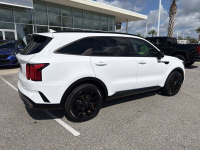 2022 Kia Sorento SX Prestige
