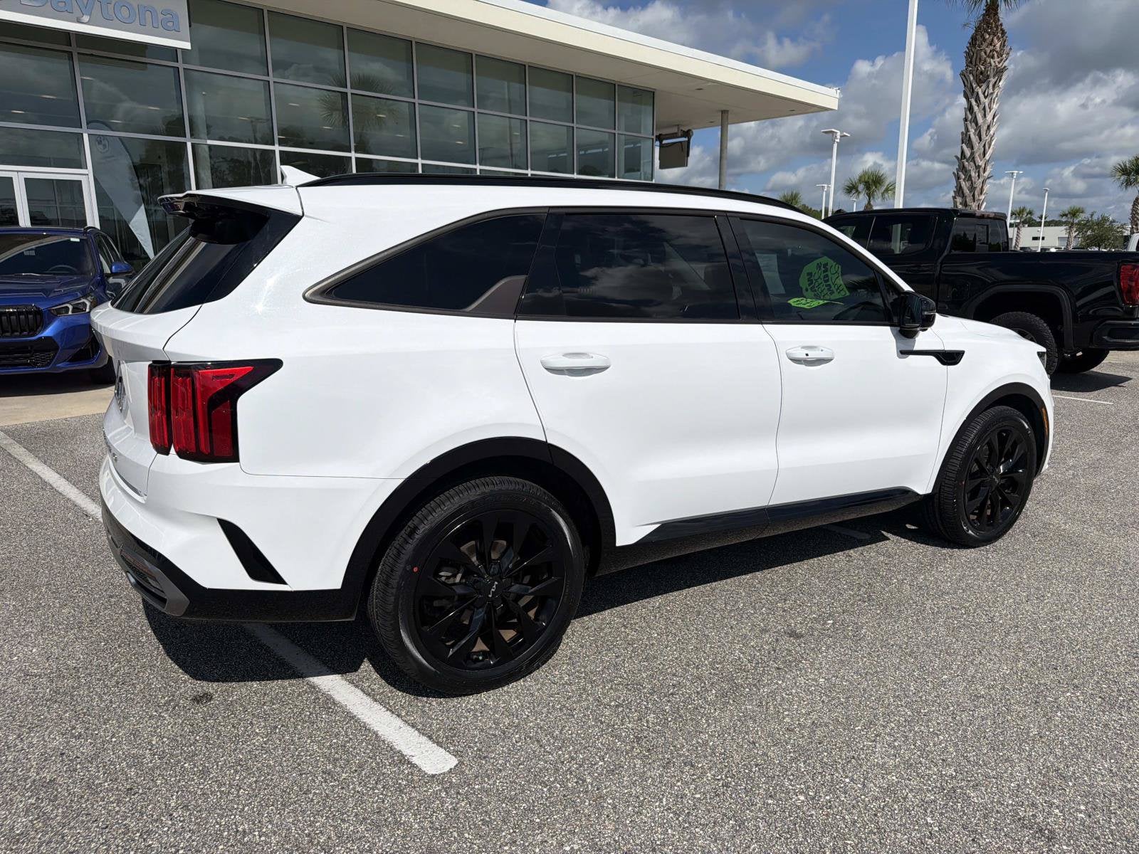 2022 Kia Sorento SX Prestige