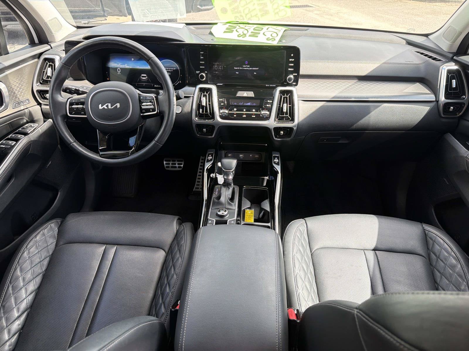2022 Kia Sorento SX Prestige
