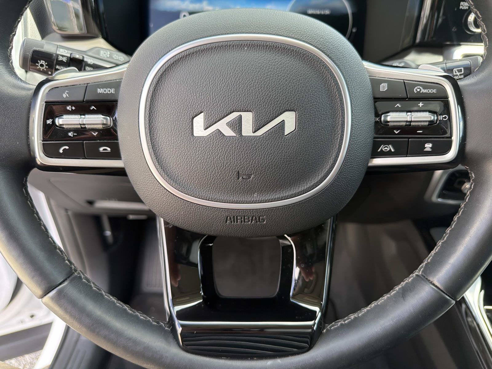 2022 Kia Sorento SX Prestige