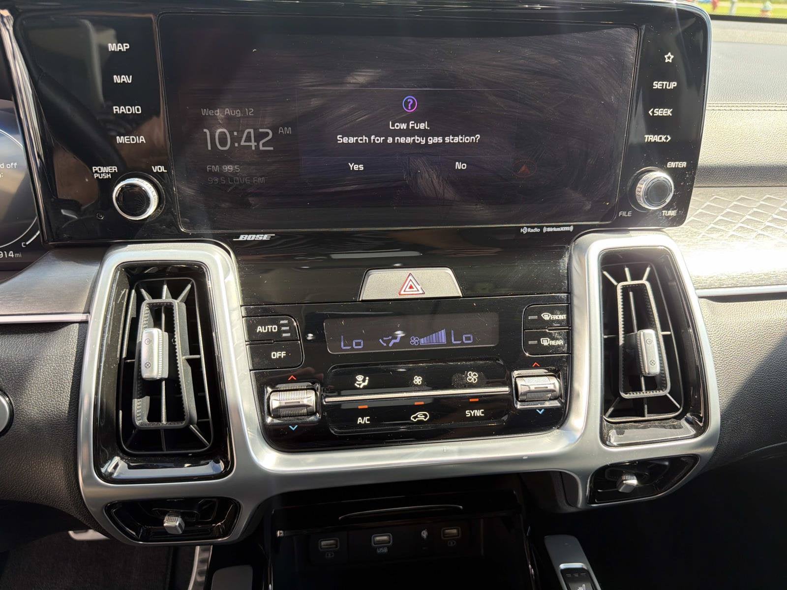 2022 Kia Sorento SX Prestige