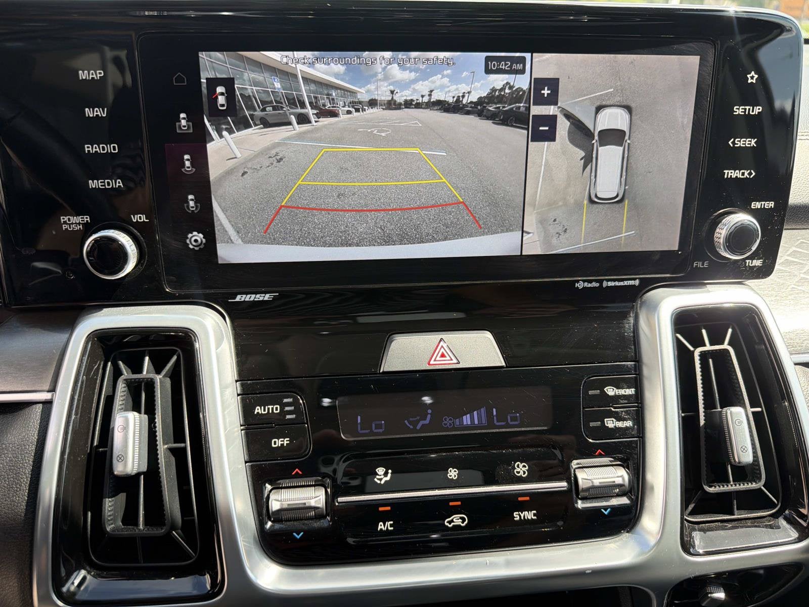 2022 Kia Sorento SX Prestige