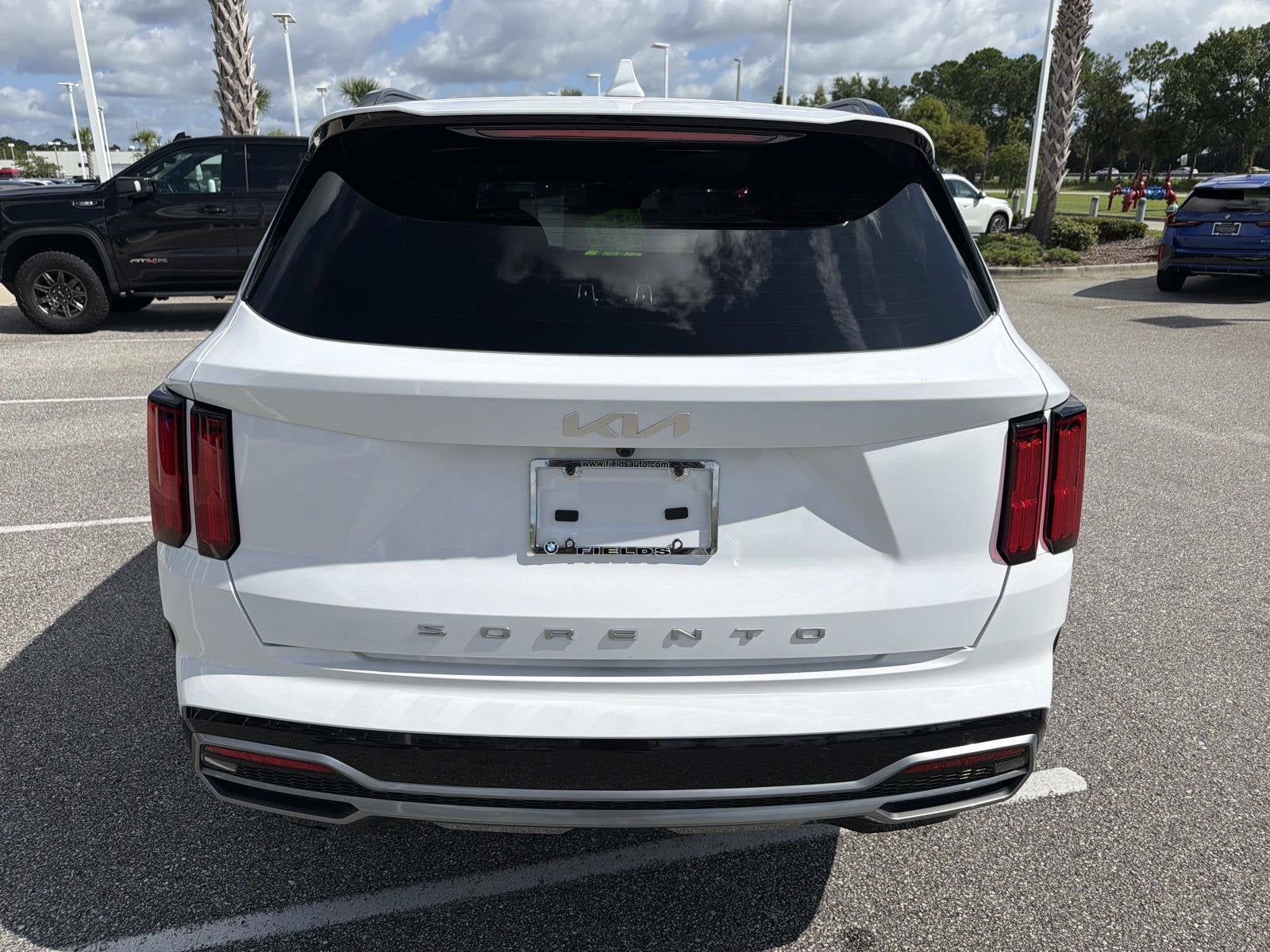 2022 Kia Sorento SX Prestige