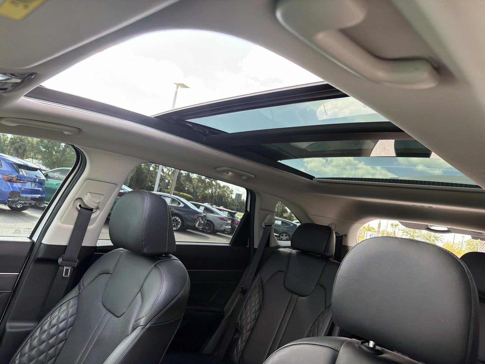 2022 Kia Sorento SX Prestige