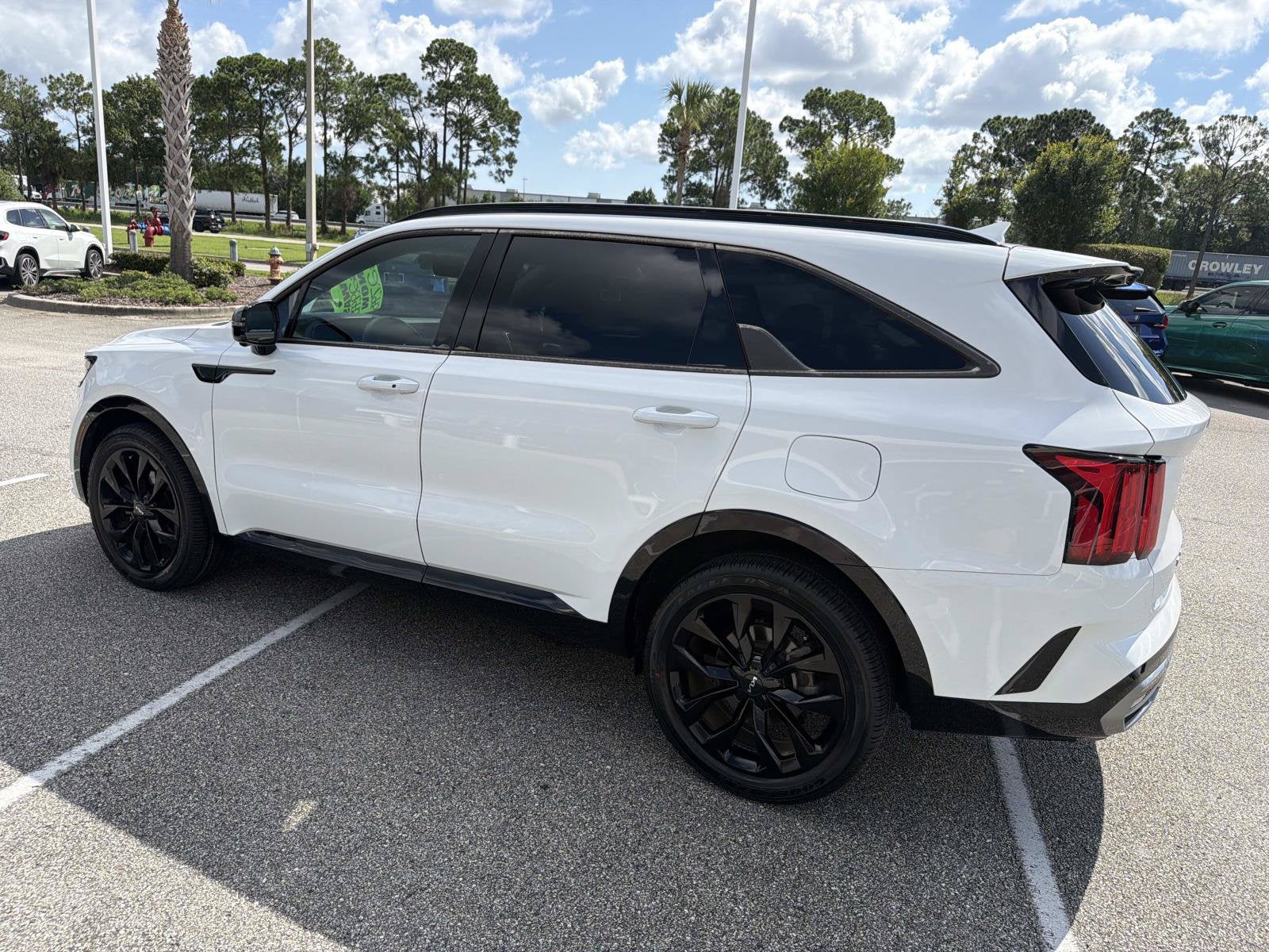 2022 Kia Sorento SX Prestige