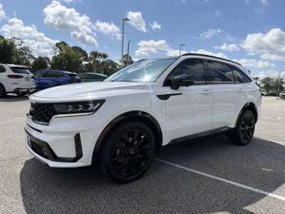 2022 Kia Sorento SX Prestige