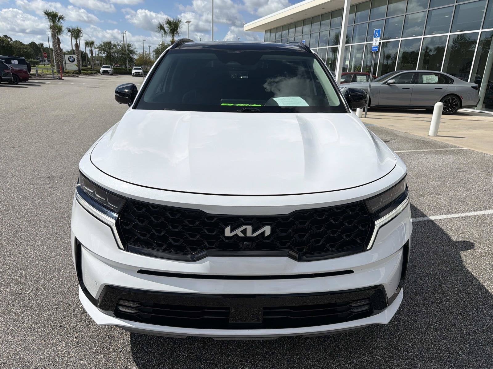 2022 Kia Sorento SX Prestige
