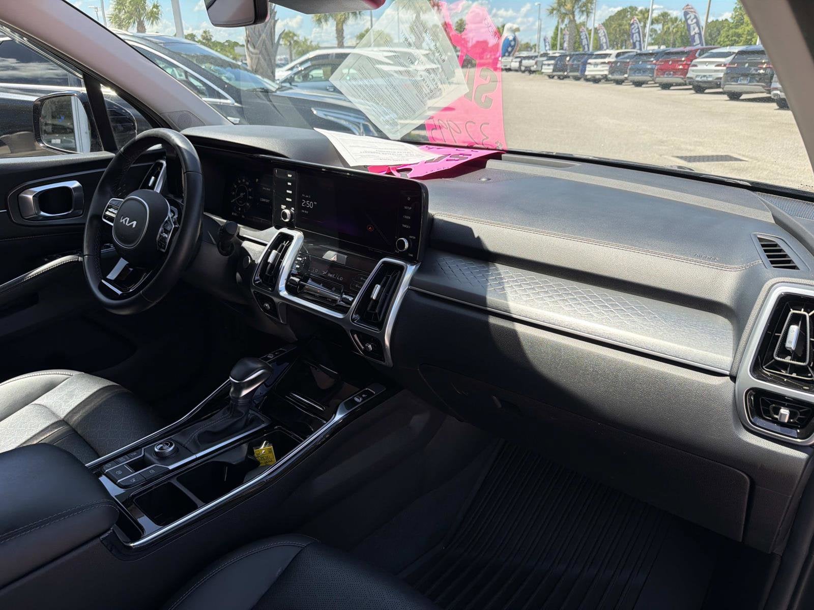 2023 Kia Sorento SX
