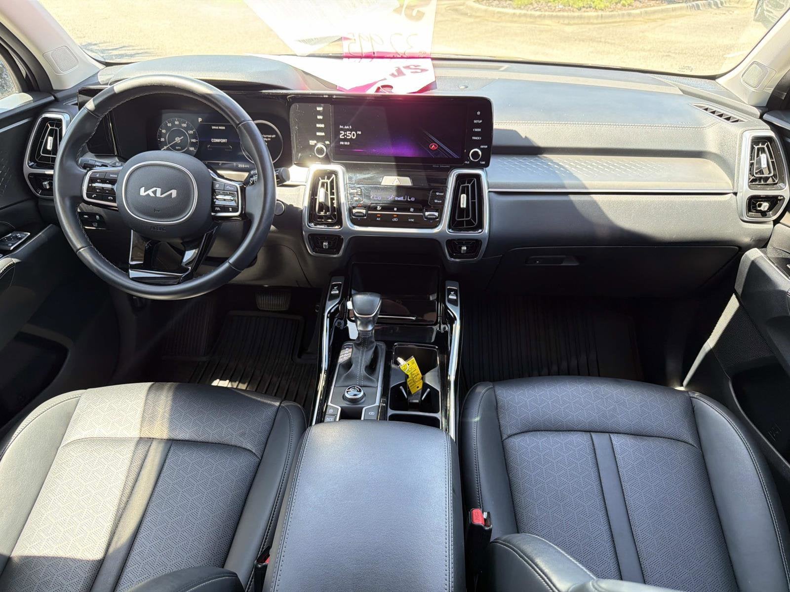 2023 Kia Sorento SX