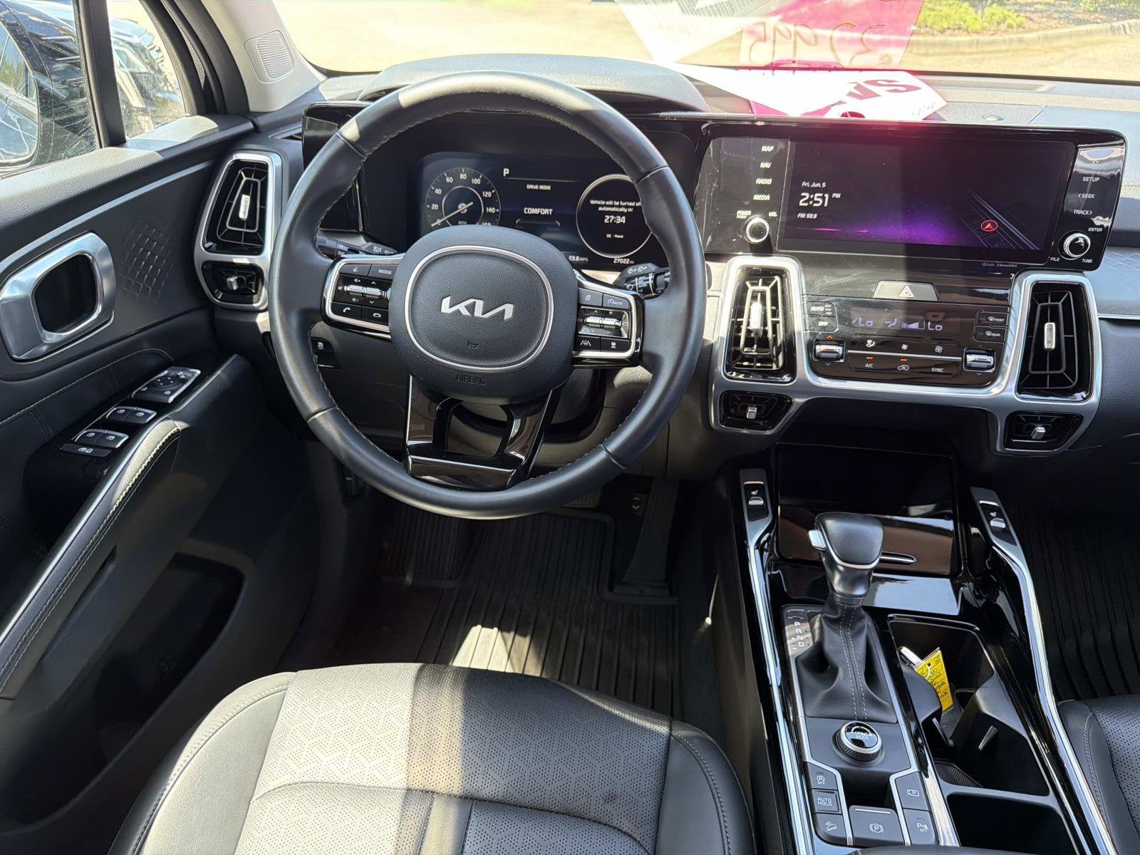 2023 Kia Sorento SX