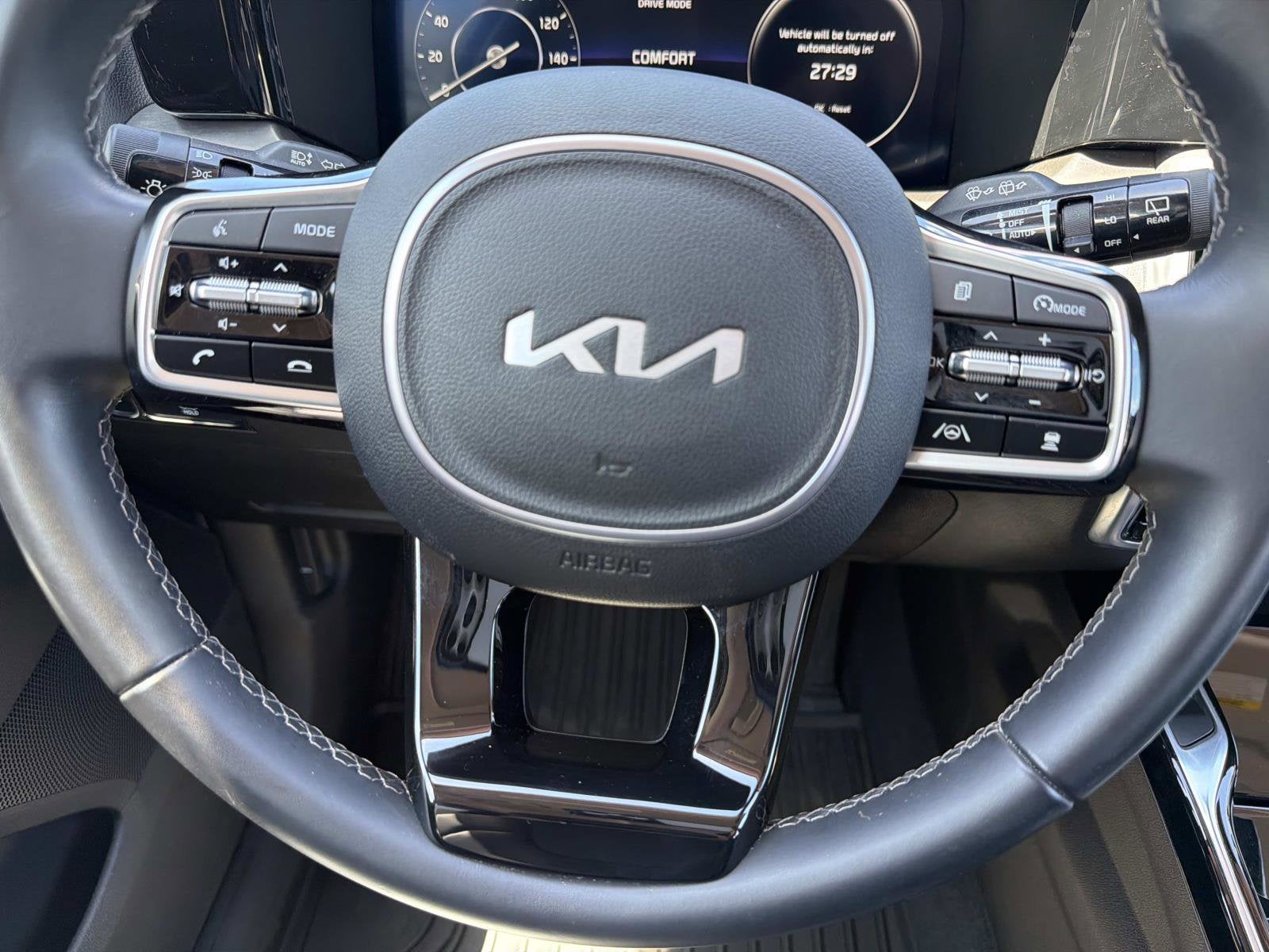 2023 Kia Sorento SX