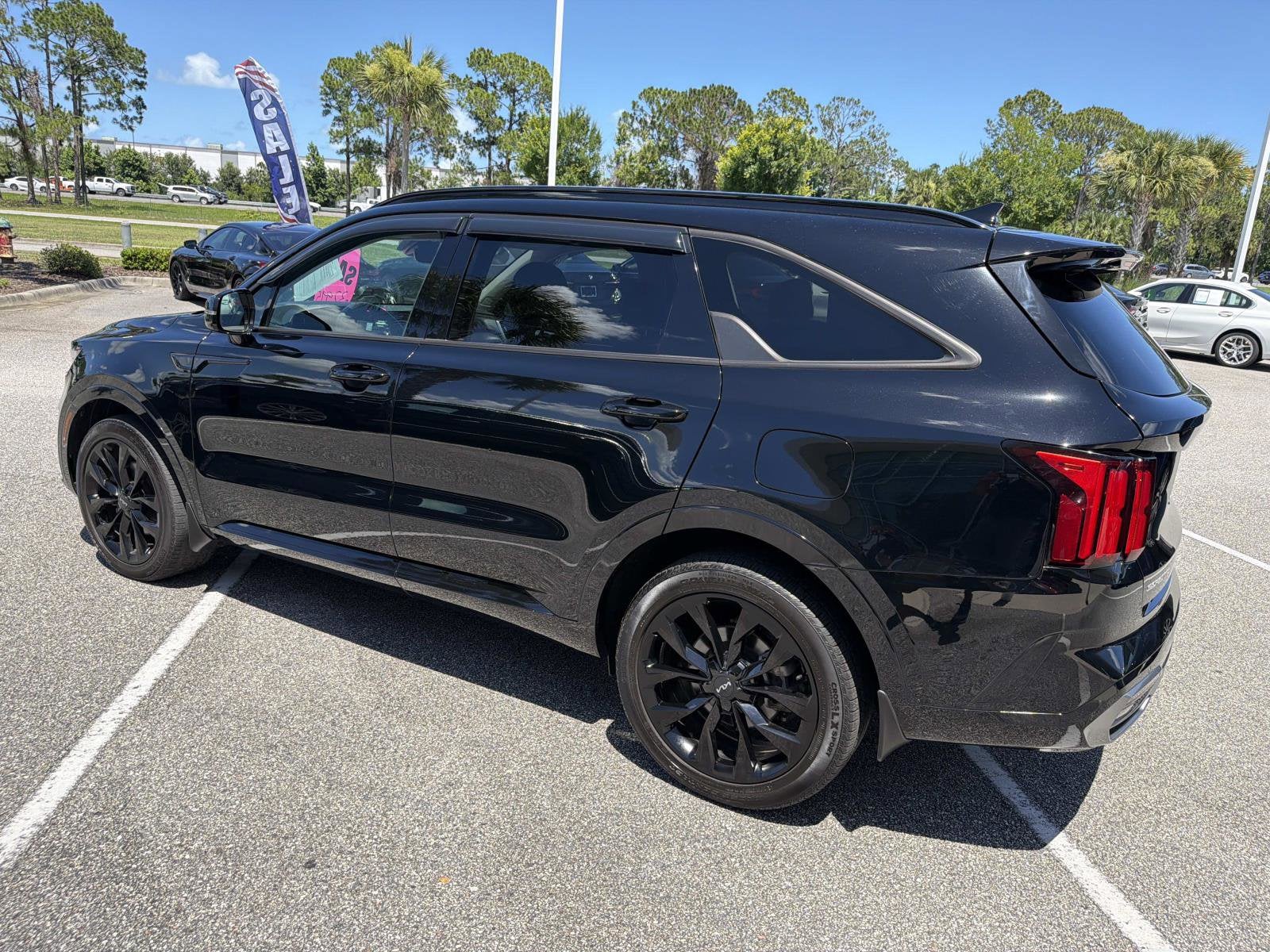 2023 Kia Sorento SX