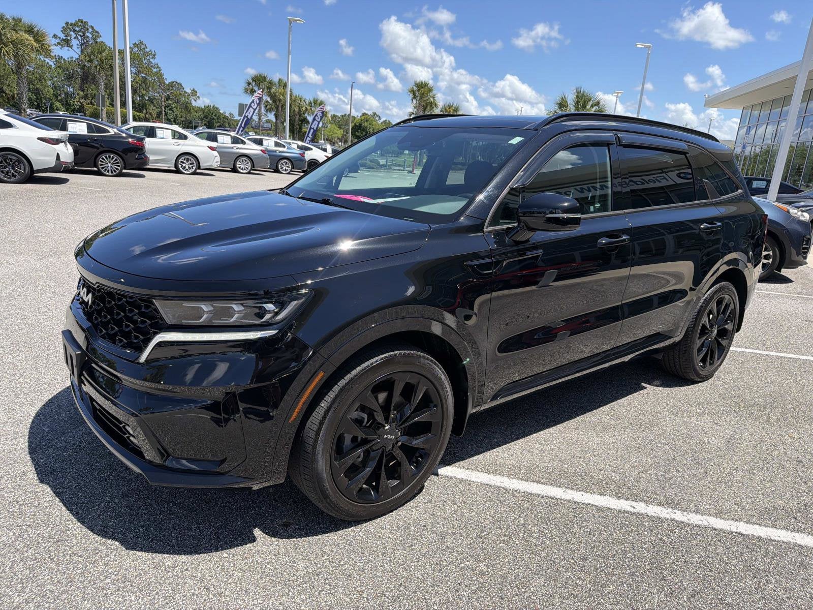 2023 Kia Sorento SX