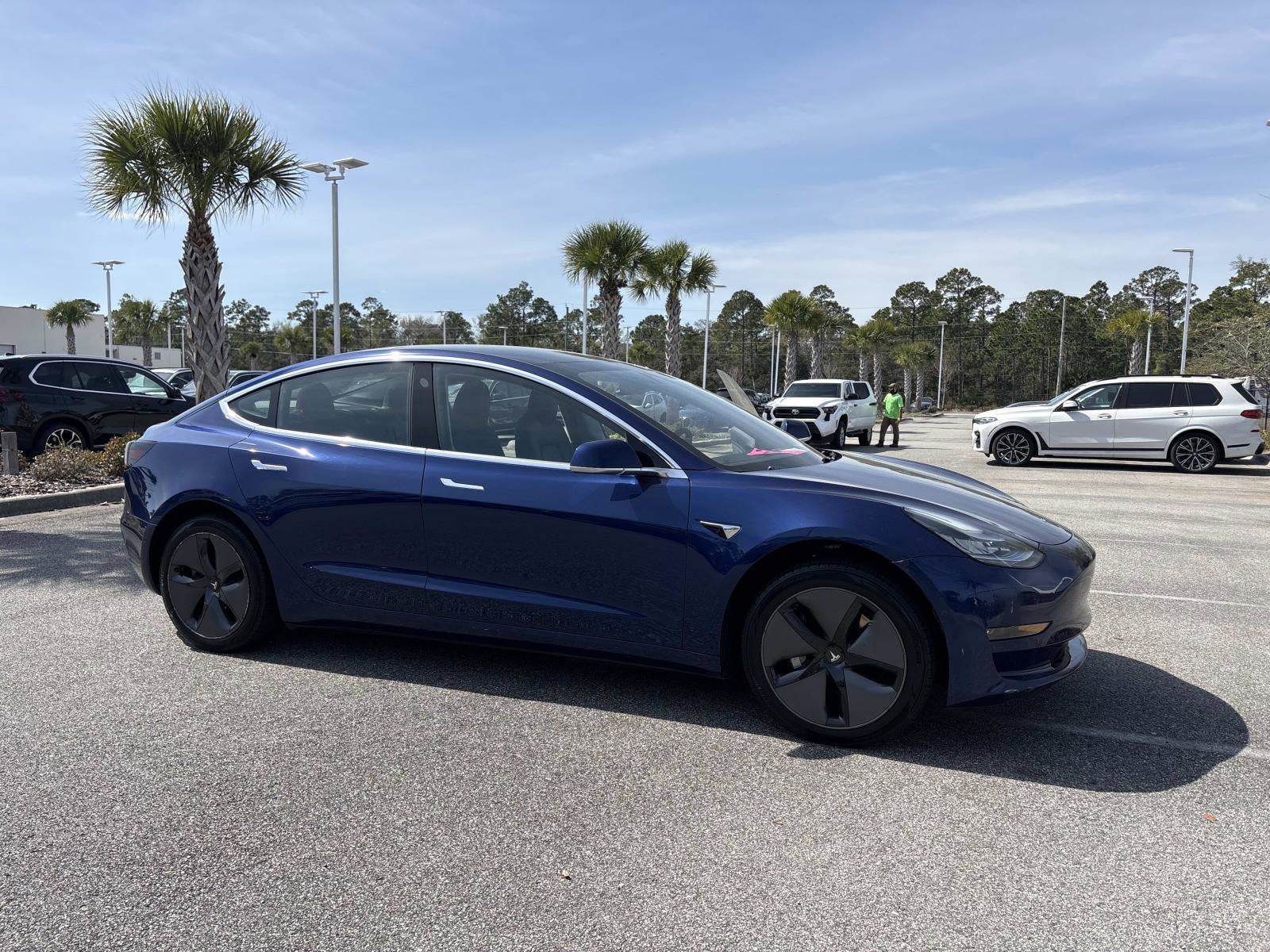 2018 Tesla Model 3 Base