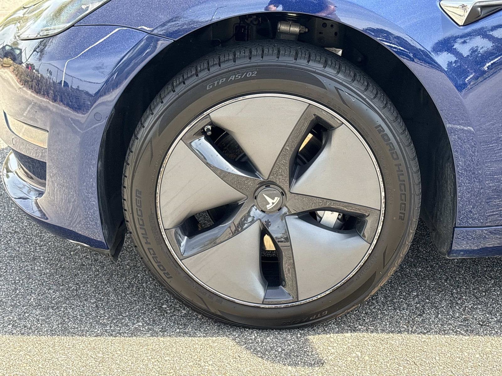 2018 Tesla Model 3 Base