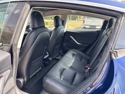 2018 Tesla Model 3 Base