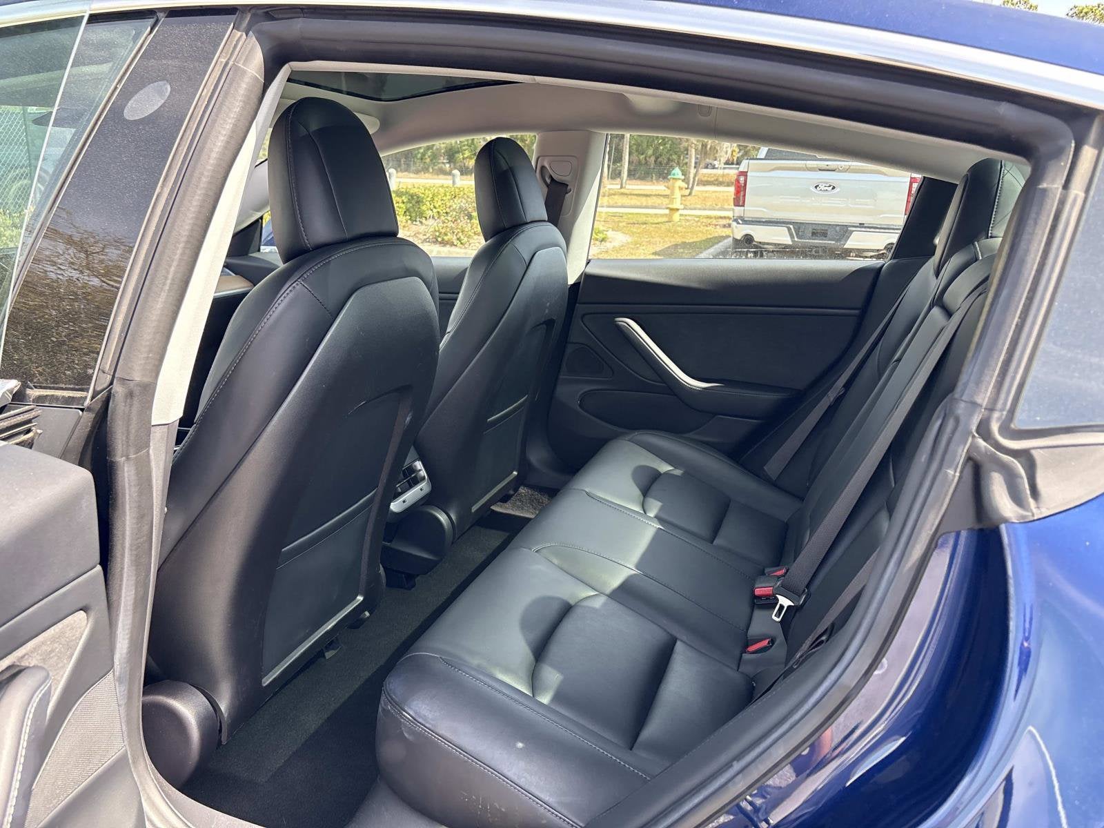 2018 Tesla Model 3 Base