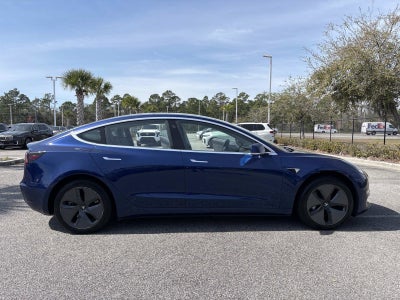 2018 Tesla Model 3 Base