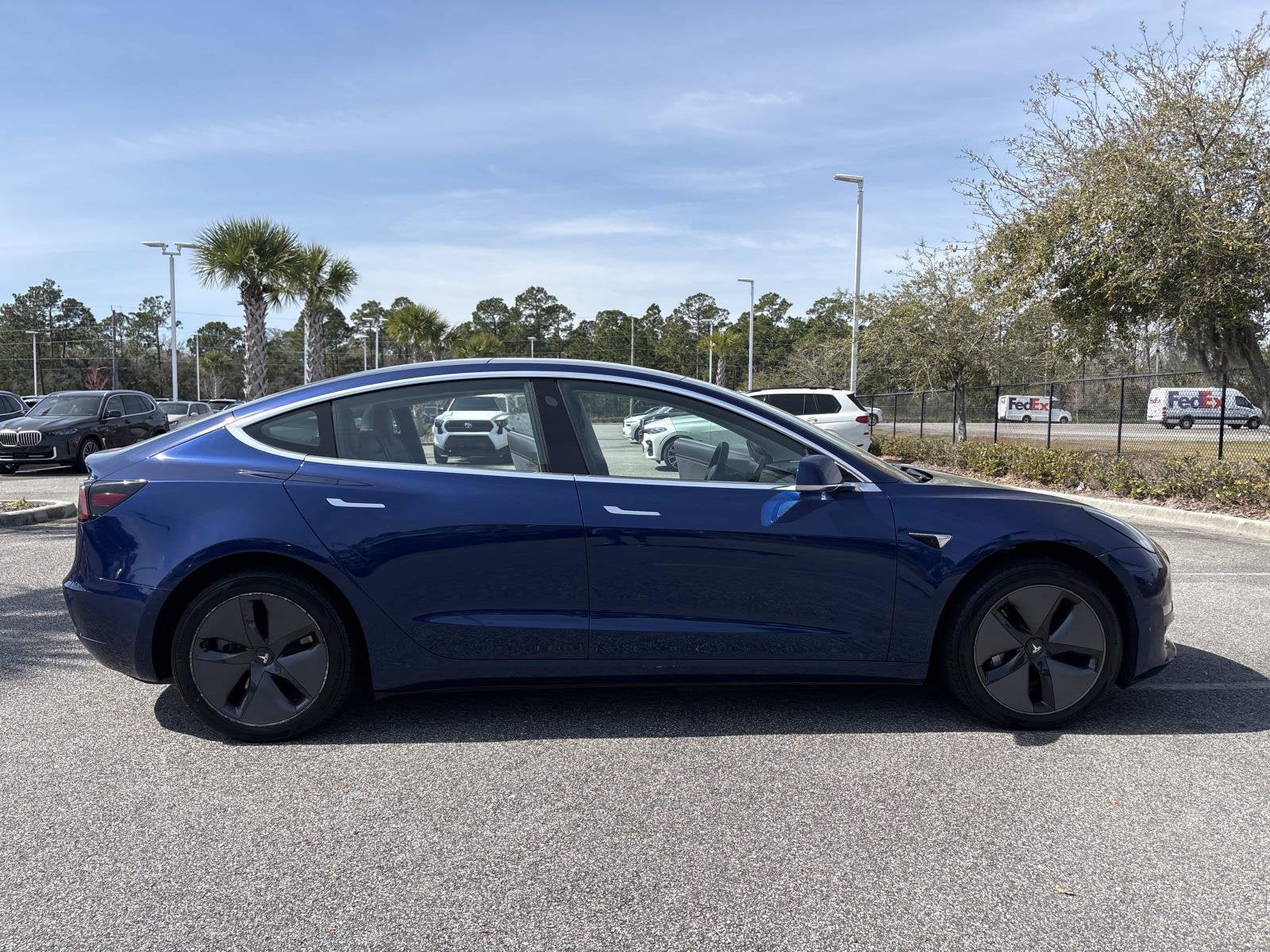 2018 Tesla Model 3 Base