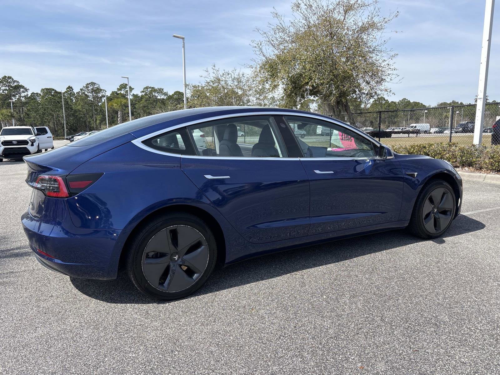 2018 Tesla Model 3 Base