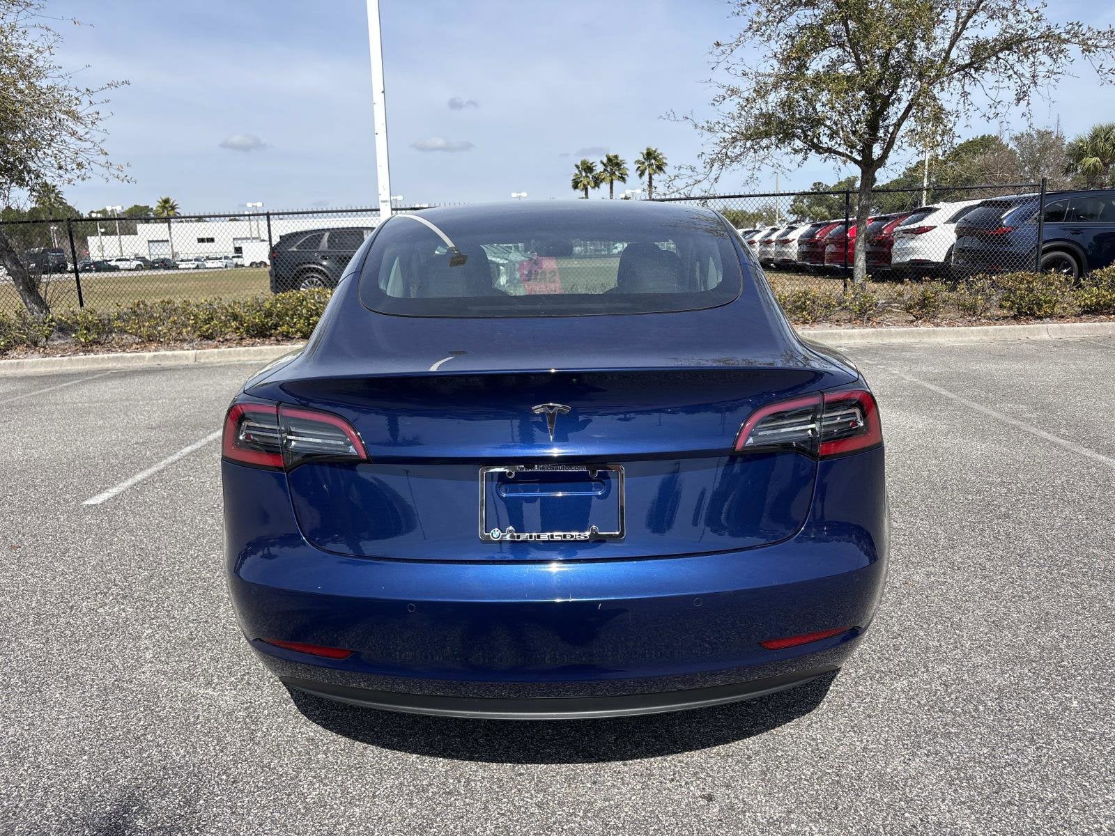 2018 Tesla Model 3 Base
