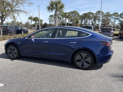 2018 Tesla Model 3 Base