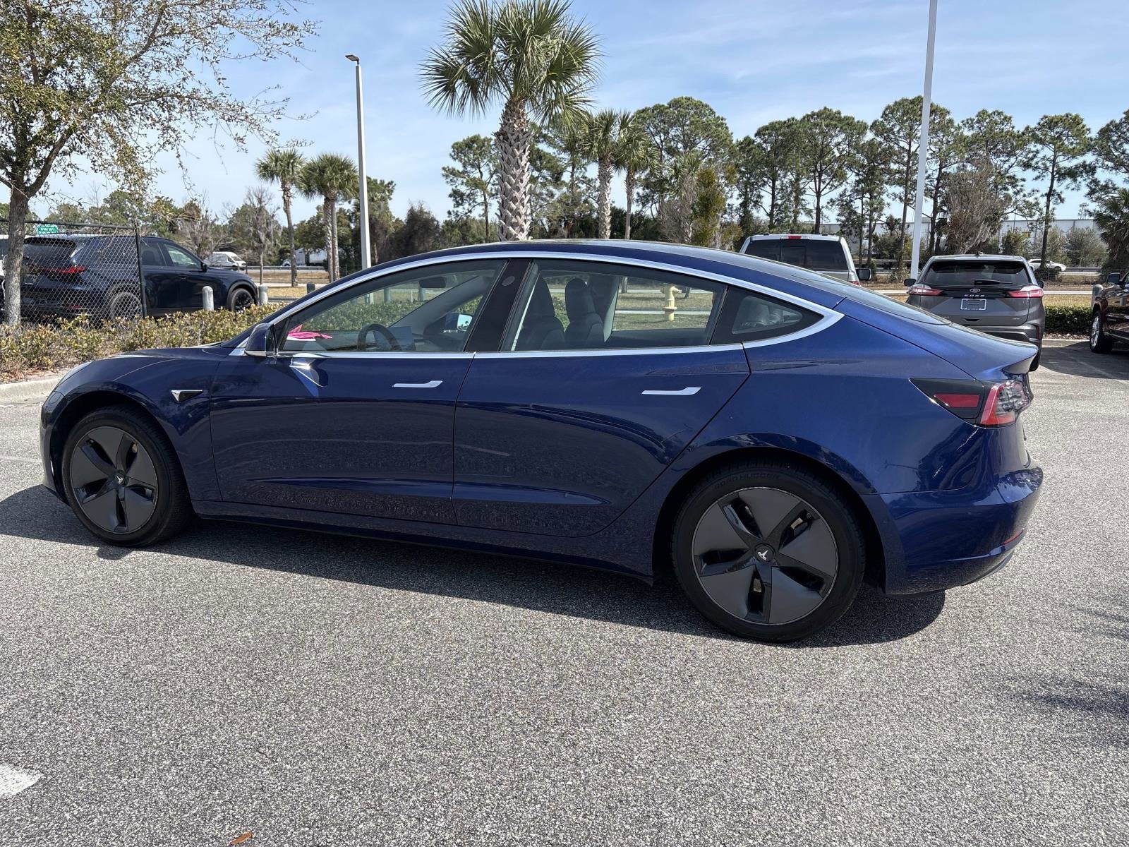 2018 Tesla Model 3 Base