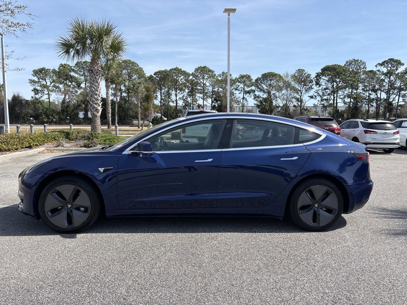 2018 Tesla Model 3 Base