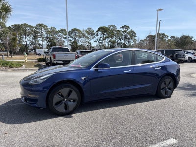 2018 Tesla Model 3 Base