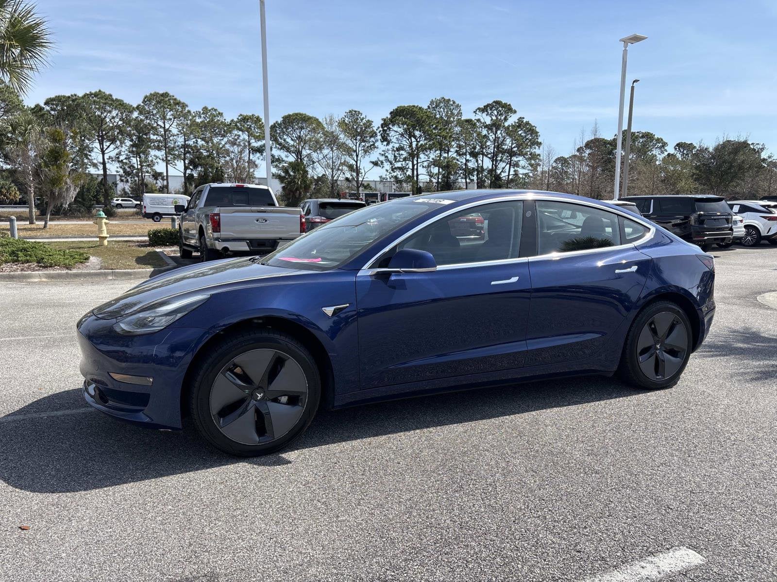 2018 Tesla Model 3 Base