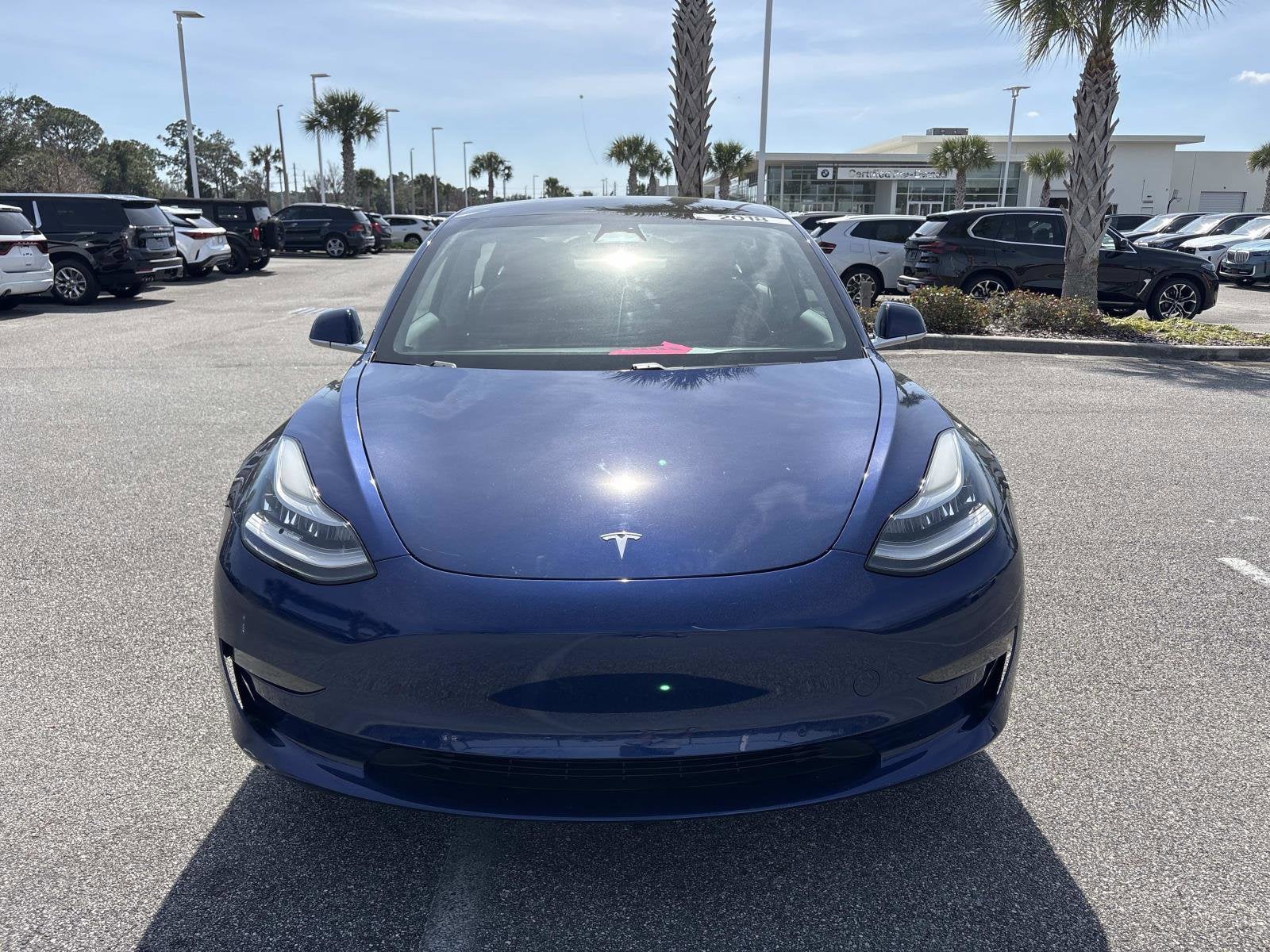 2018 Tesla Model 3 Base