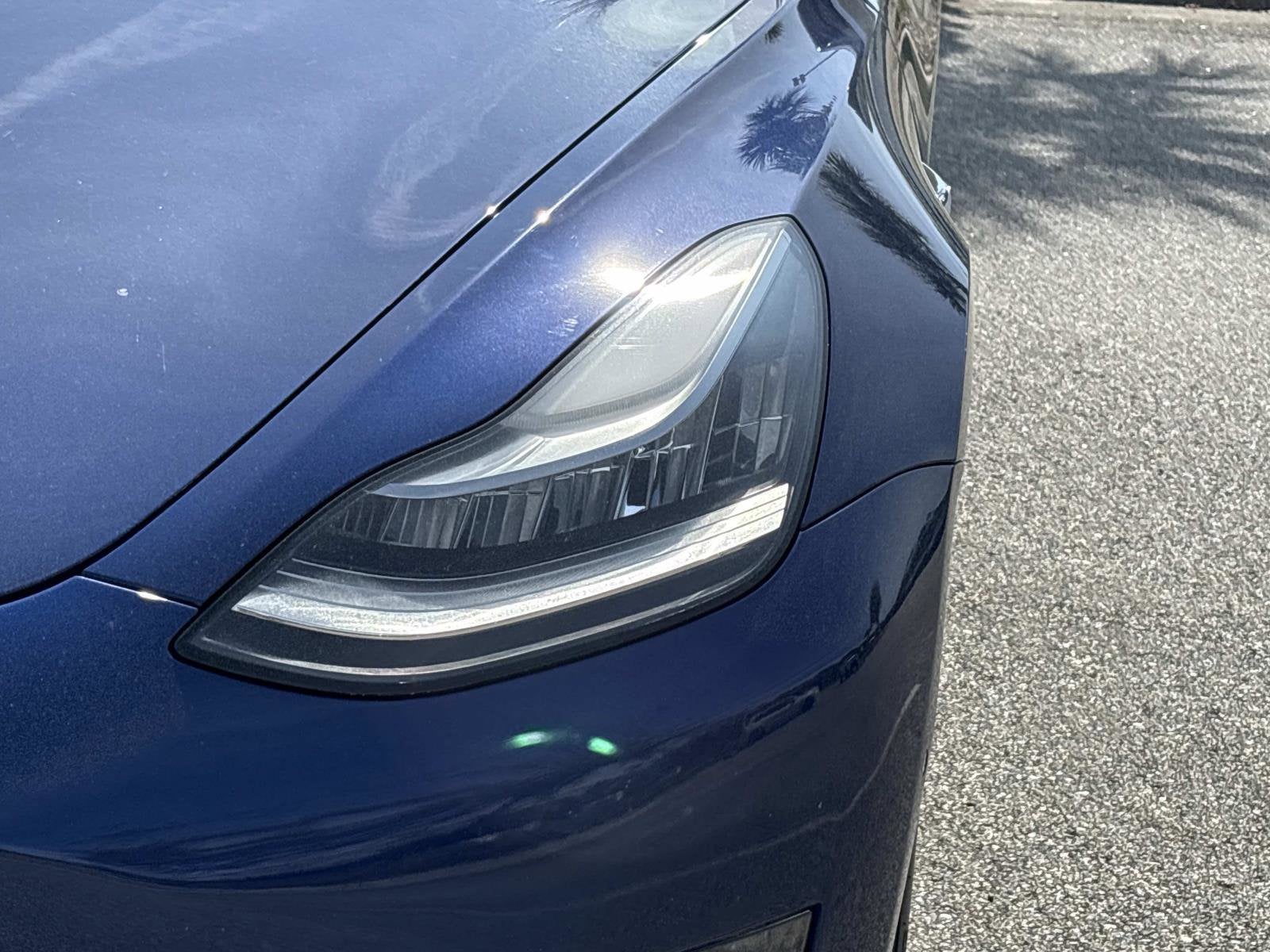 2018 Tesla Model 3 Base