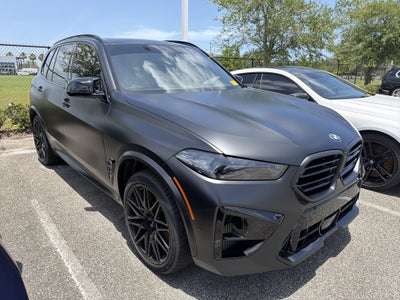 2026 BMW X5 M Competition