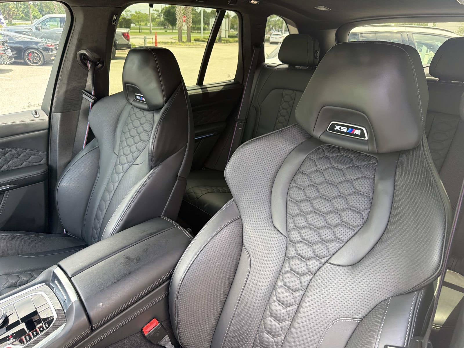 2026 BMW X5 M Competition