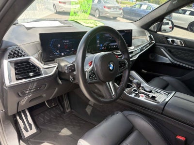 2026 BMW X5 M Competition