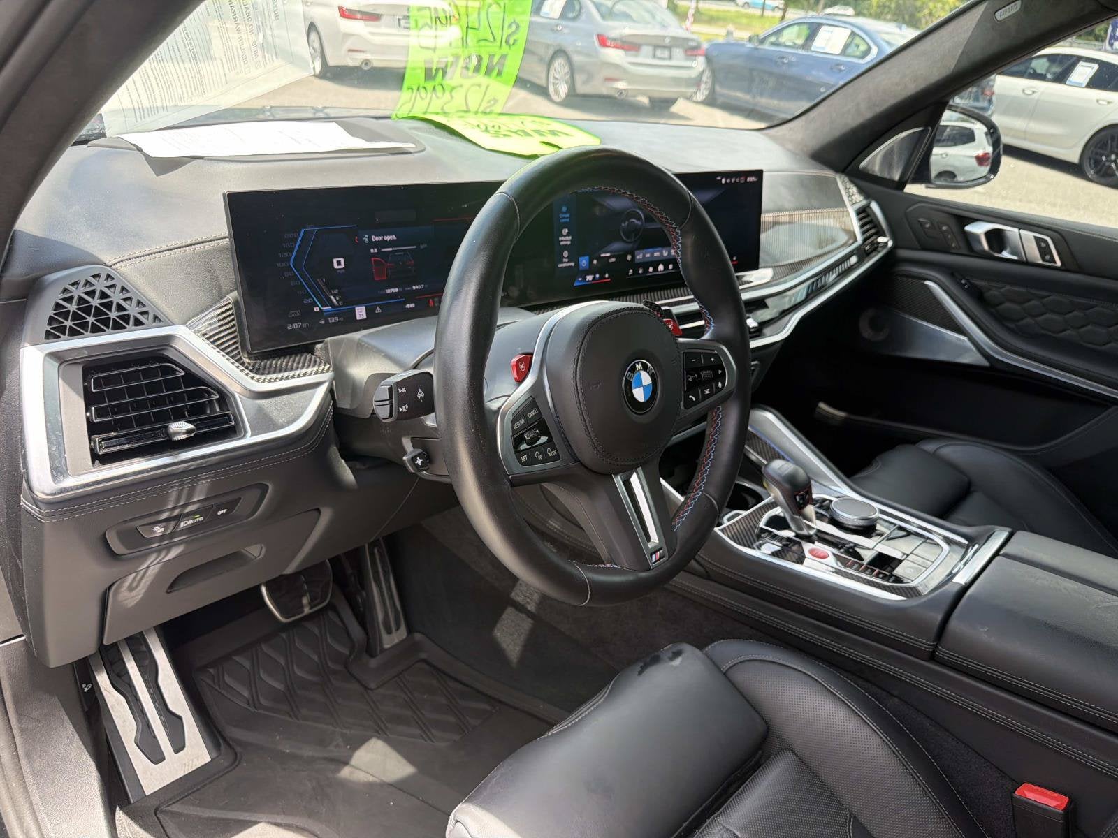 2026 BMW X5 M Competition