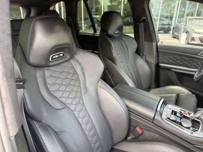 2026 BMW X5 M Competition