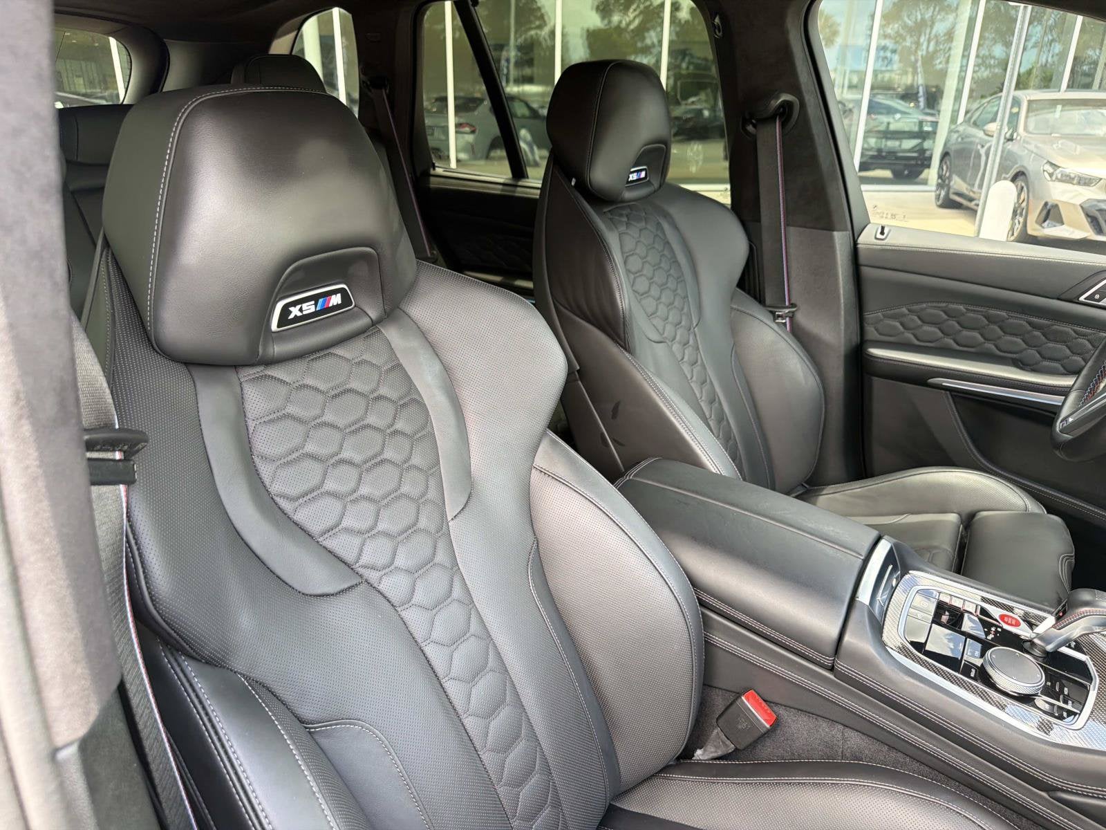2026 BMW X5 M Competition