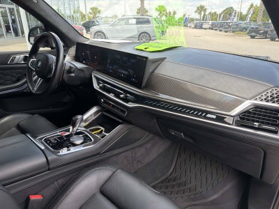 2026 BMW X5 M Competition