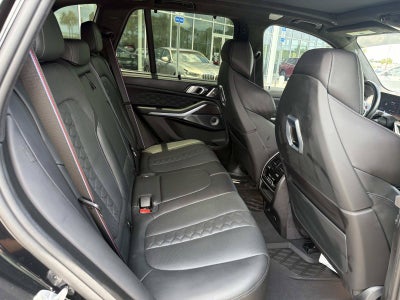 2026 BMW X5 M Competition