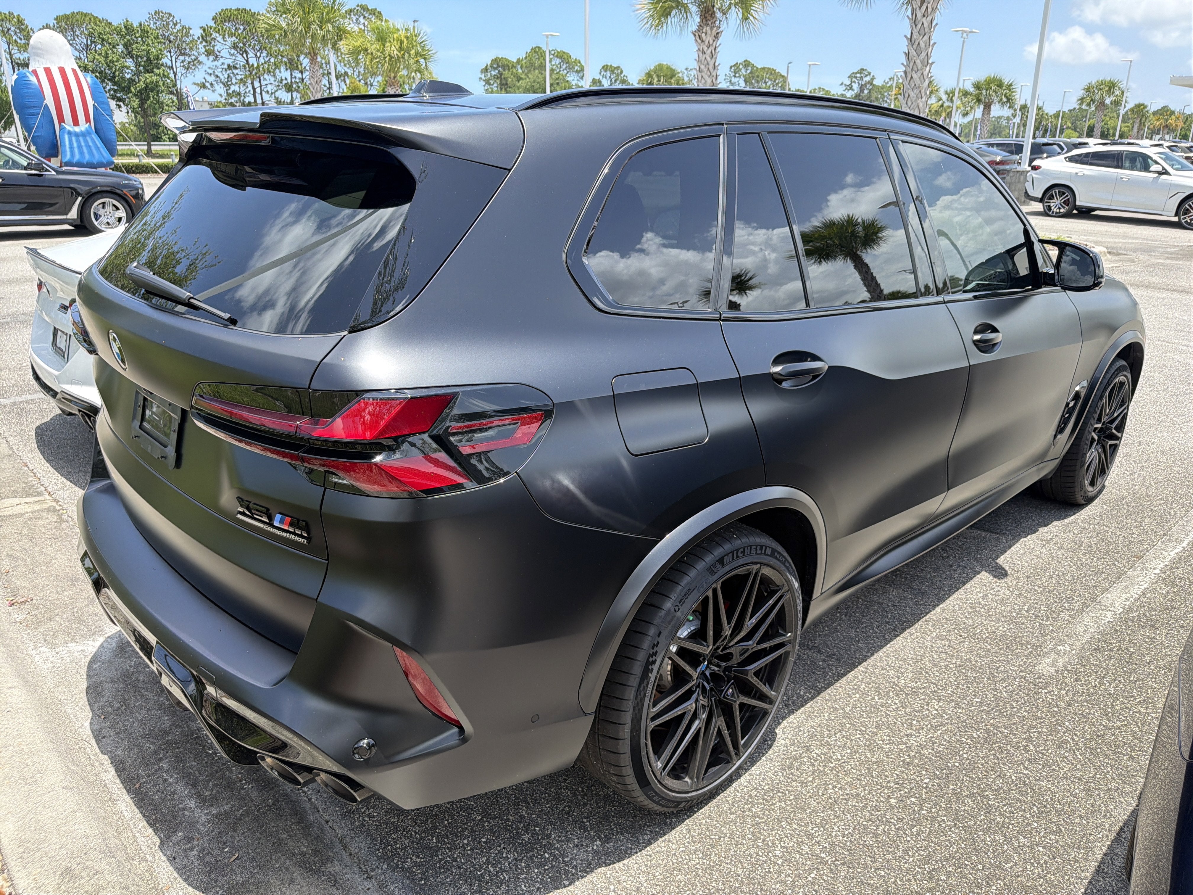 2026 BMW X5 M Competition