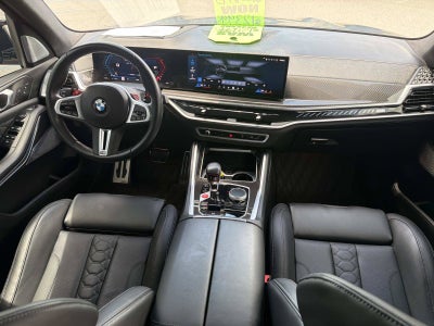2026 BMW X5 M Competition