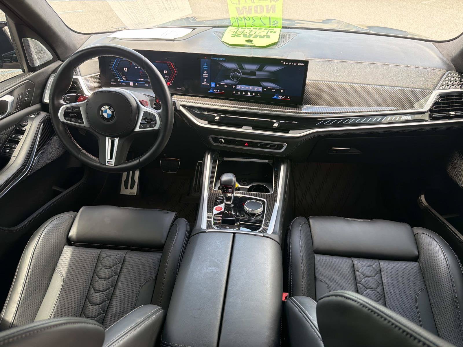 2026 BMW X5 M Competition