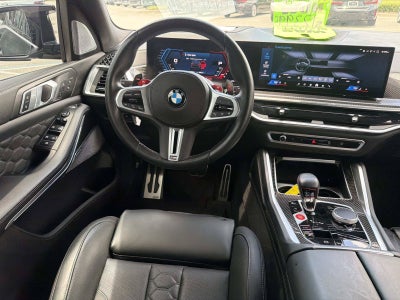 2026 BMW X5 M Competition