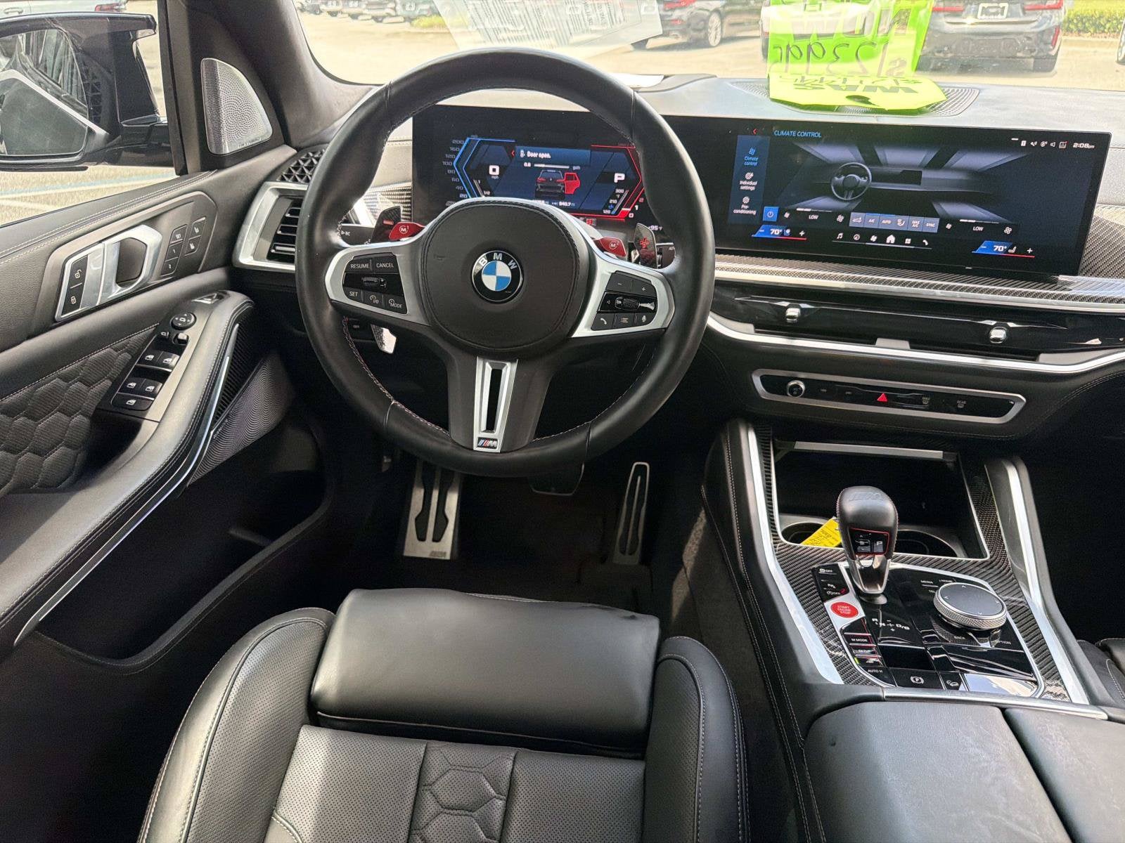 2026 BMW X5 M Competition